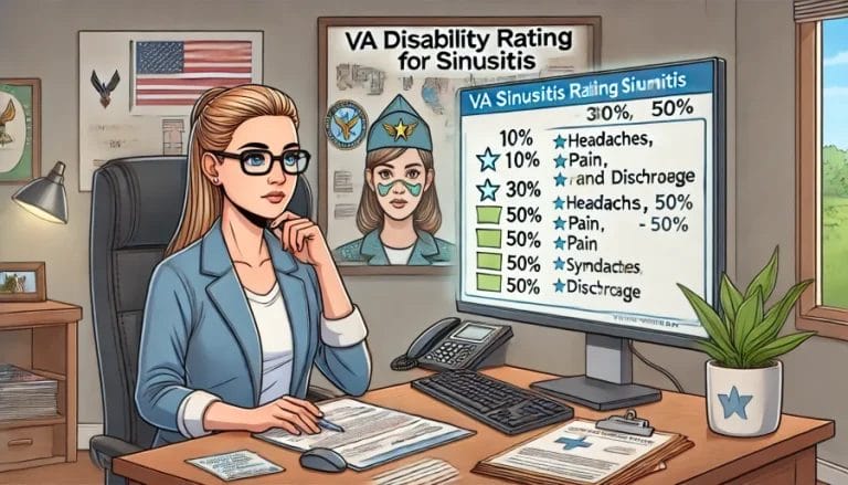 Understanding VA Disability Rating for Sinusitis