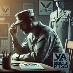 VA Disability Benefits for PTSD