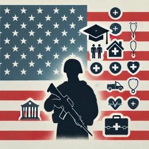VA Disability State Benefits