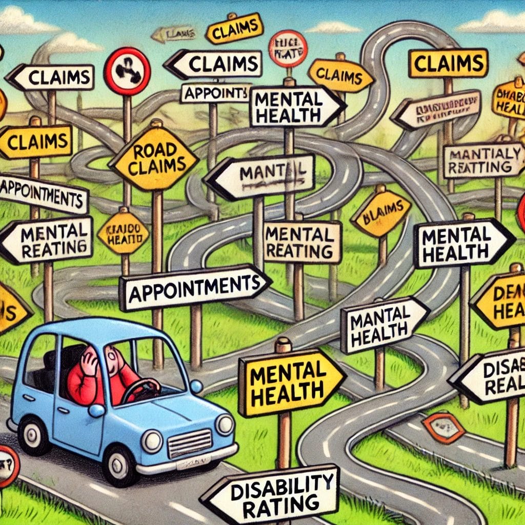 Navigating the VA Disability System