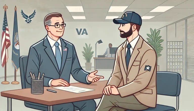 90 Percent Disabled Veteran Benefits in Virginia