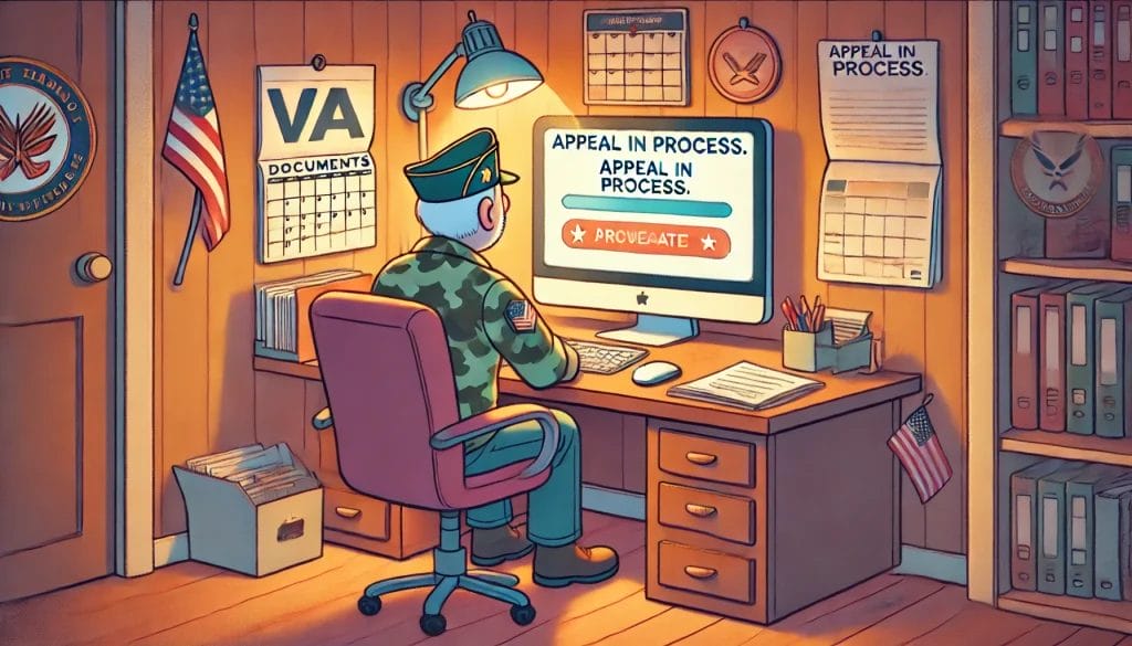 VA Appeals Process