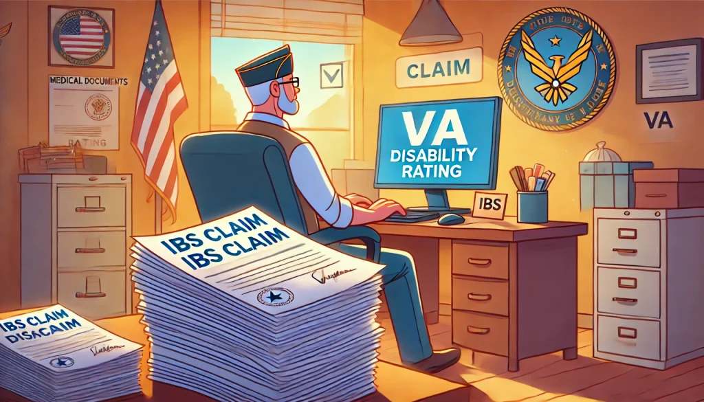 IBS VA Rating: Understanding Your Benefits