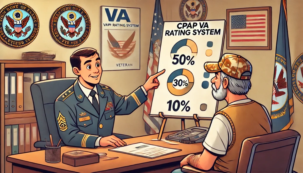 CPAP VA Rating: Understanding Sleep Apnea and VA Disability