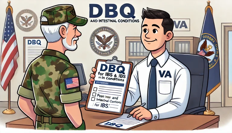 DBQ for IBS