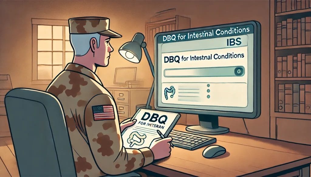 DBQ for IBS