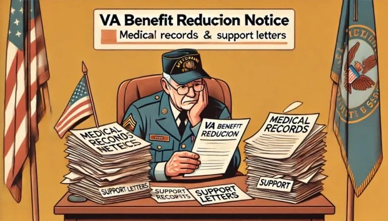 Cutting VA Disability Benefits: What Veterans Need to Know in 2024