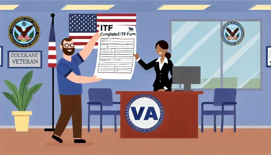 VA Intent to File ITF