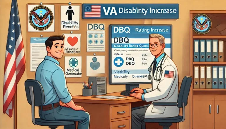 Increasing Your VA Rating: A Step-by-Step Guide