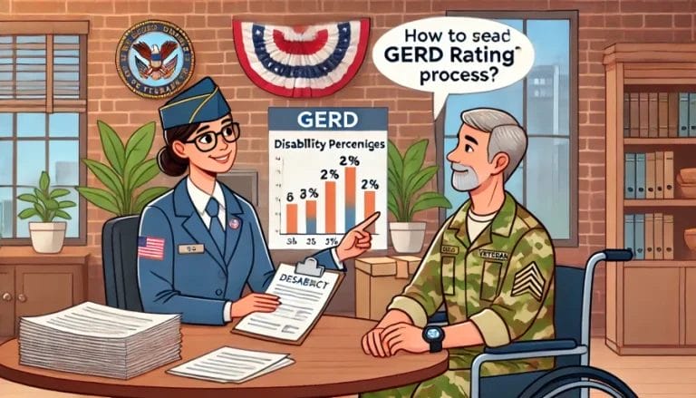 GERD VA Rating Explained: A Comprehensive Guide for Veterans