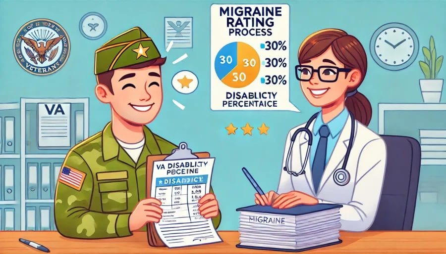 VA Disability for Migraines: A Comprehensive Guide for Veterans