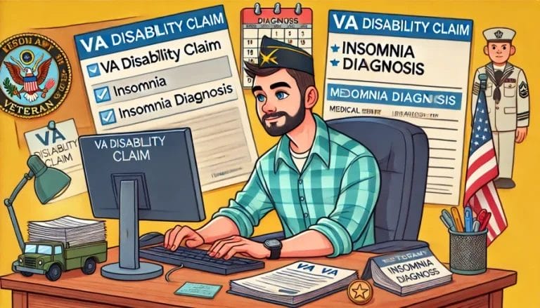 Insomnia VA Rating: A Comprehensive Guide for Veterans