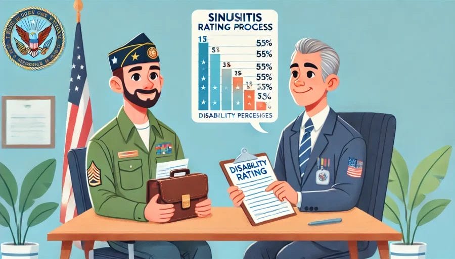 Sinusitis VA Disability Rating: A Comprehensive Guide for Veterans