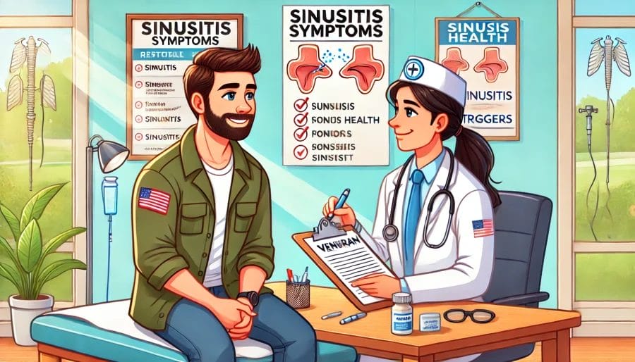 VA Disability Sinusitis Rating: A Comprehensive Guide for Veterans