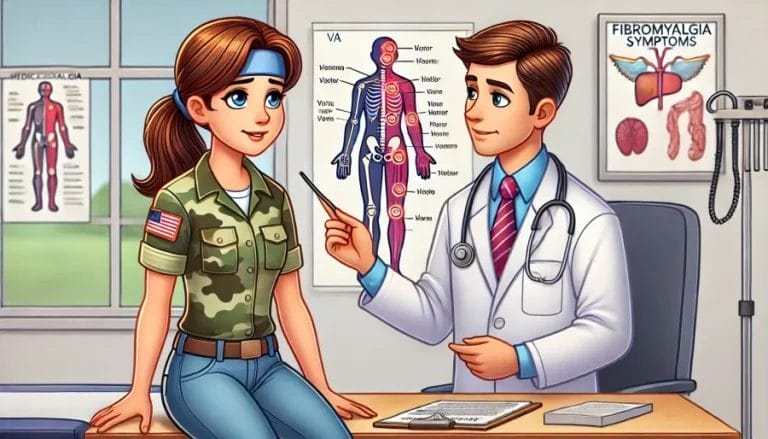 Fibromyalgia VA Rating: Learn More