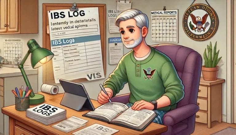 IBS VA Disability Rating: Veteran's Guide