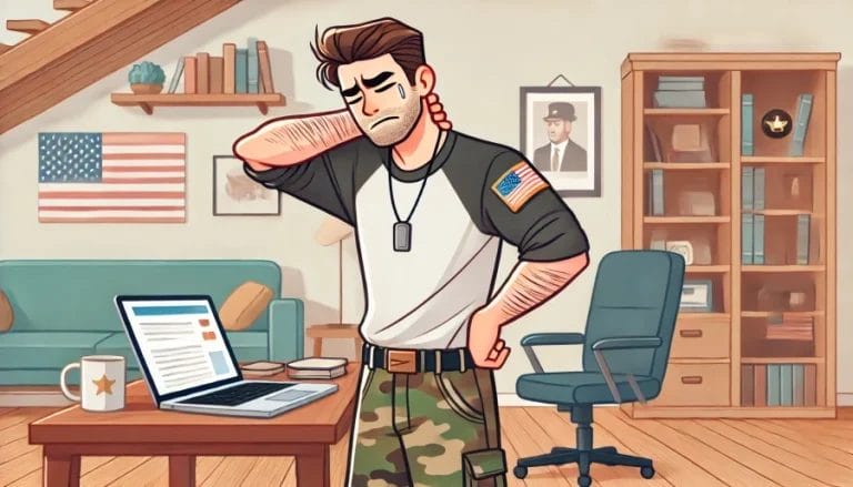 Cervicalgia VA Rating: Understand VA Disability for Neck Pain