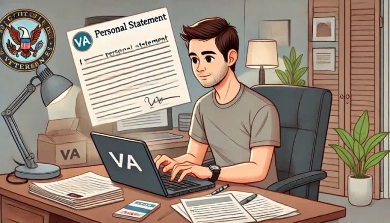 VA Personal Statement Examples