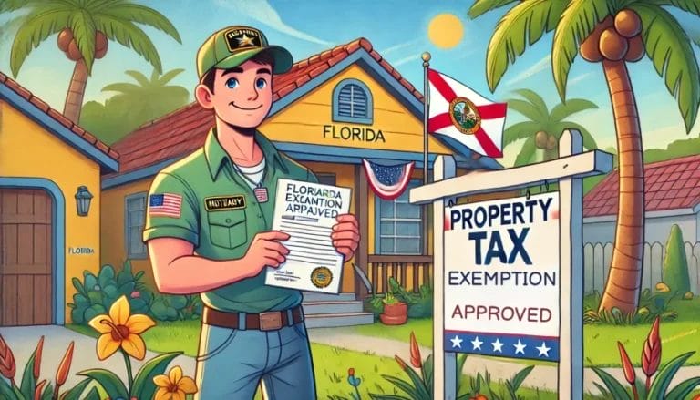 Florida Property Tax Exemptions for Veterans: Learn More